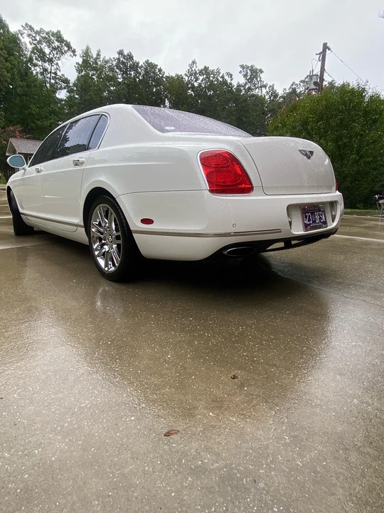 2010 Bentley Continental Flying Spur - Image 19 of 31
