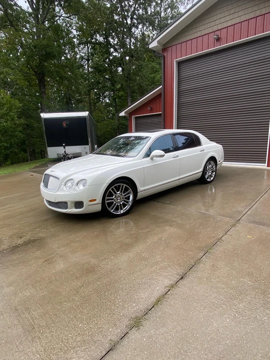 2010 Bentley Continental Flying Spur - Image 2 of 31