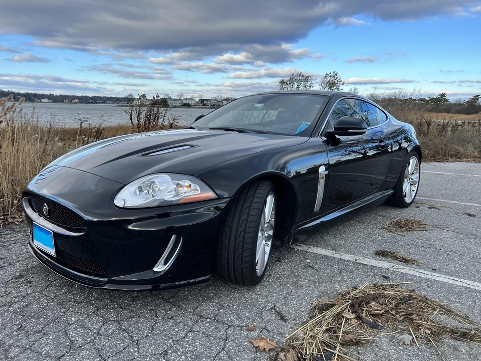 2010 Jaguar X150 XKR - Image 4 of 31