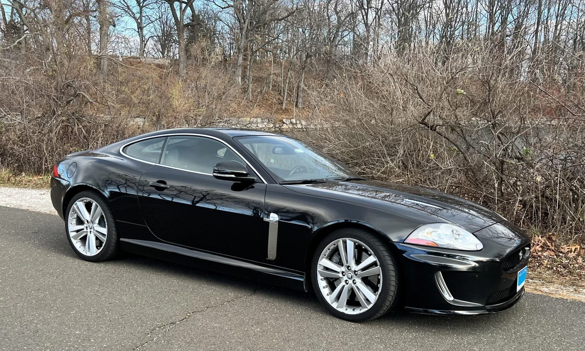 2010 Jaguar X150 XKR - Image 15 of 31