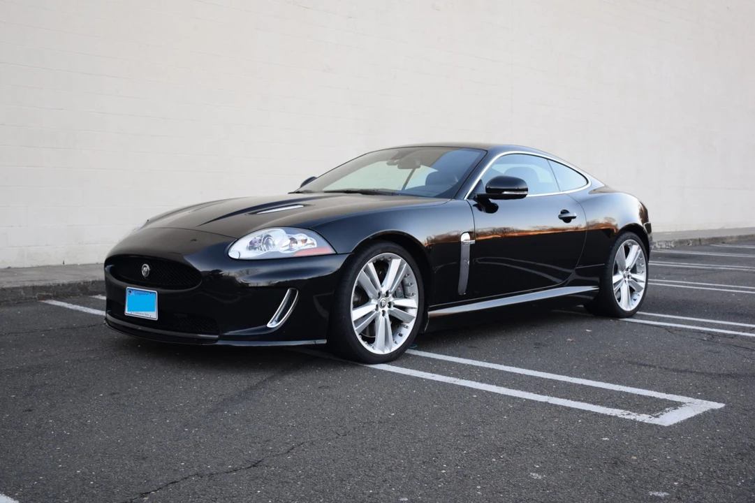 2010 Jaguar X150 XKR - Image 2 of 31