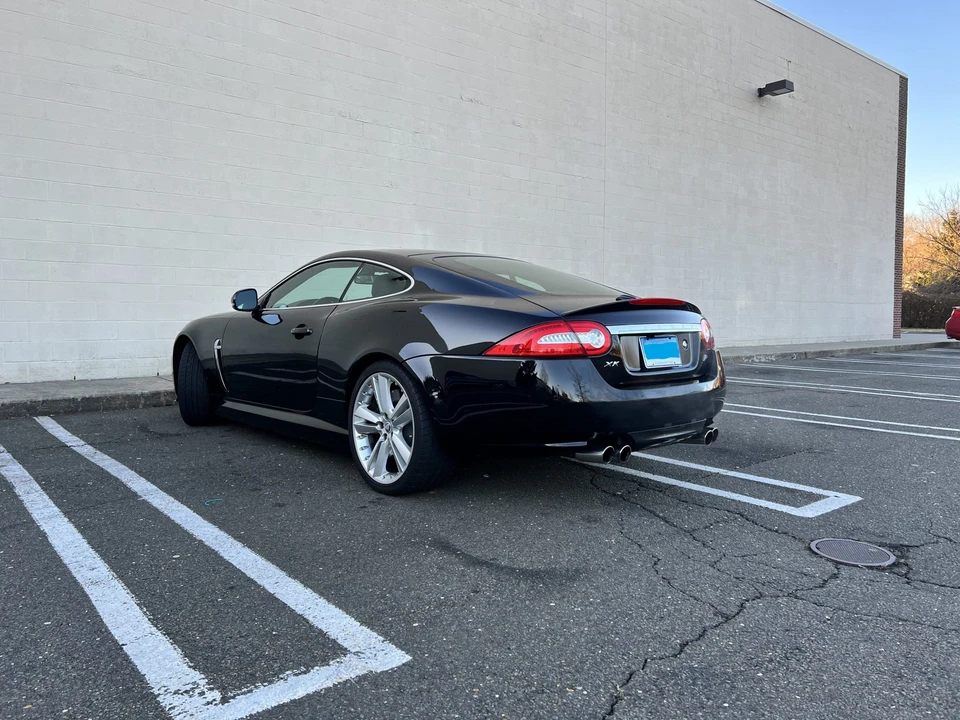 2010 Jaguar X150 XKR - Image 31 of 31