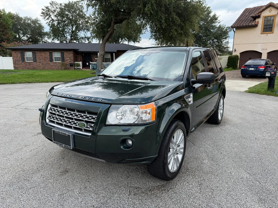 2010 Land Rover Freelander - Image 21 of 31
