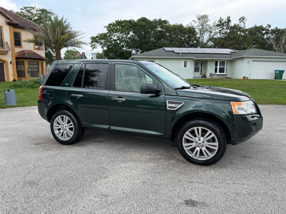 2010 Land Rover Freelander - Image 4 of 31