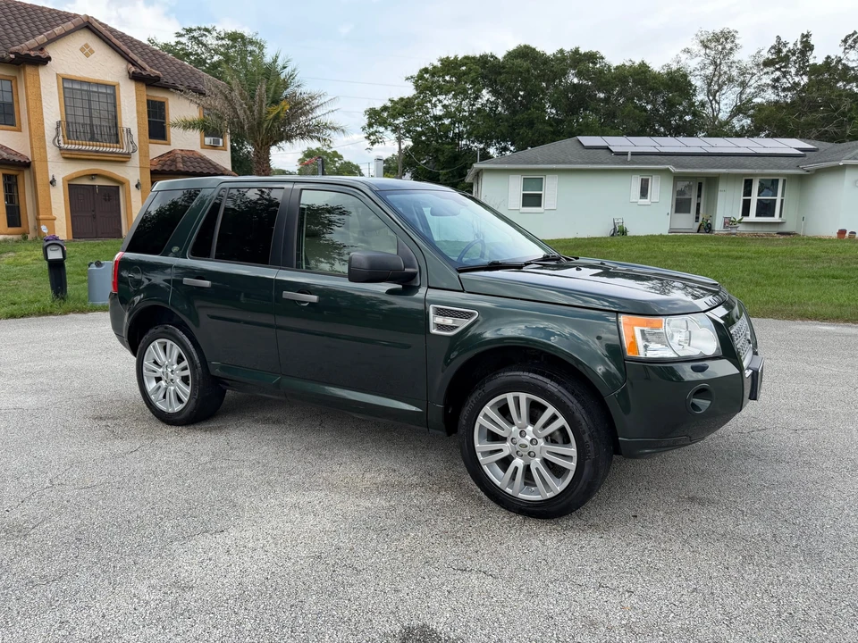 2010 Land Rover Freelander - Image 6 of 31