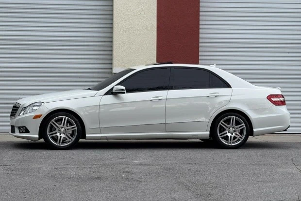 2010 Mercedes-Benz W212 E-Class - Image 3 of 7