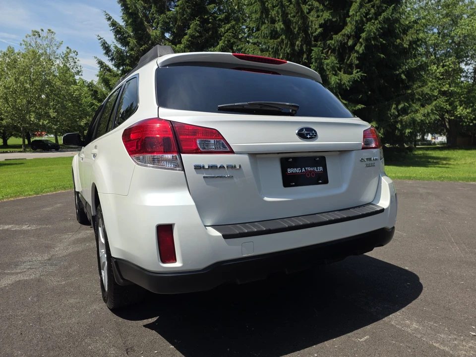 2010 Subaru Outback 4th Gen - Image 14 of 31