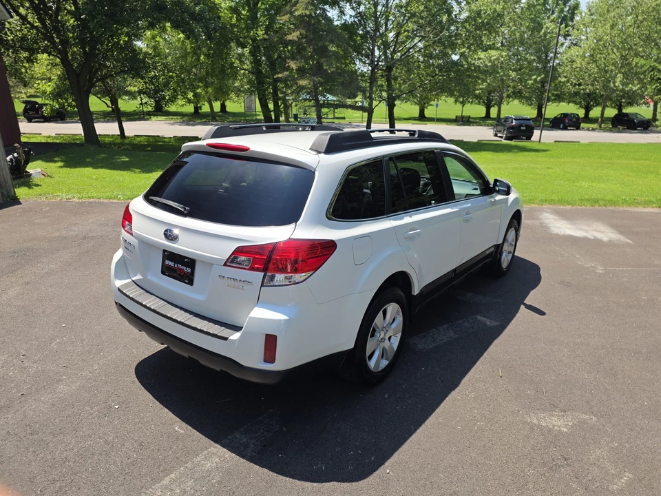 2010 Subaru Outback 4th Gen - Image 31 of 31