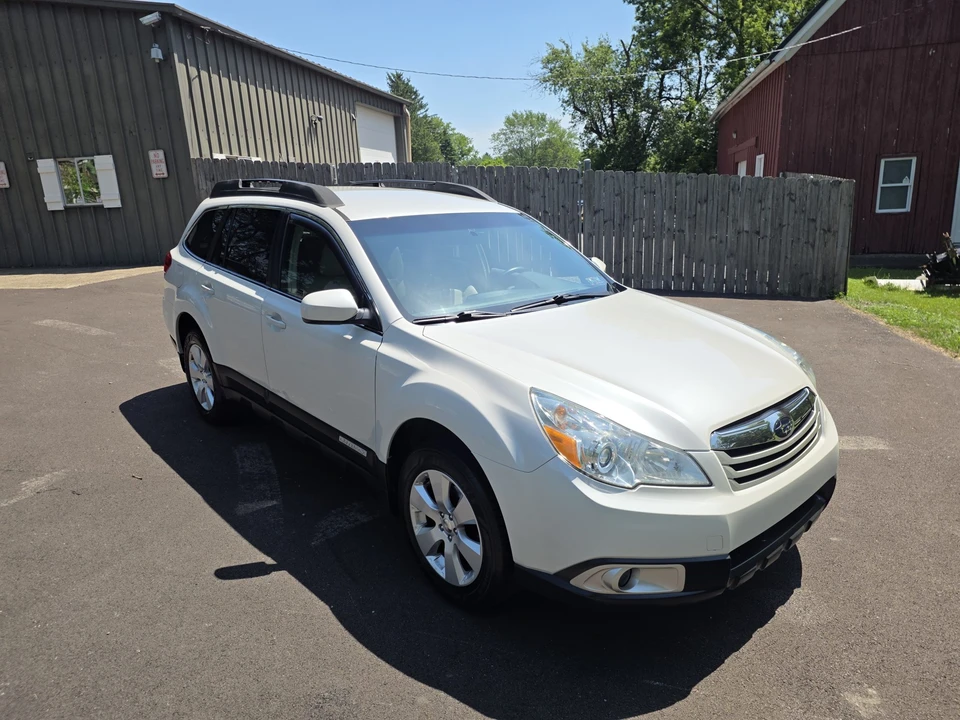 2010 Subaru Outback 4th Gen - Image 22 of 31