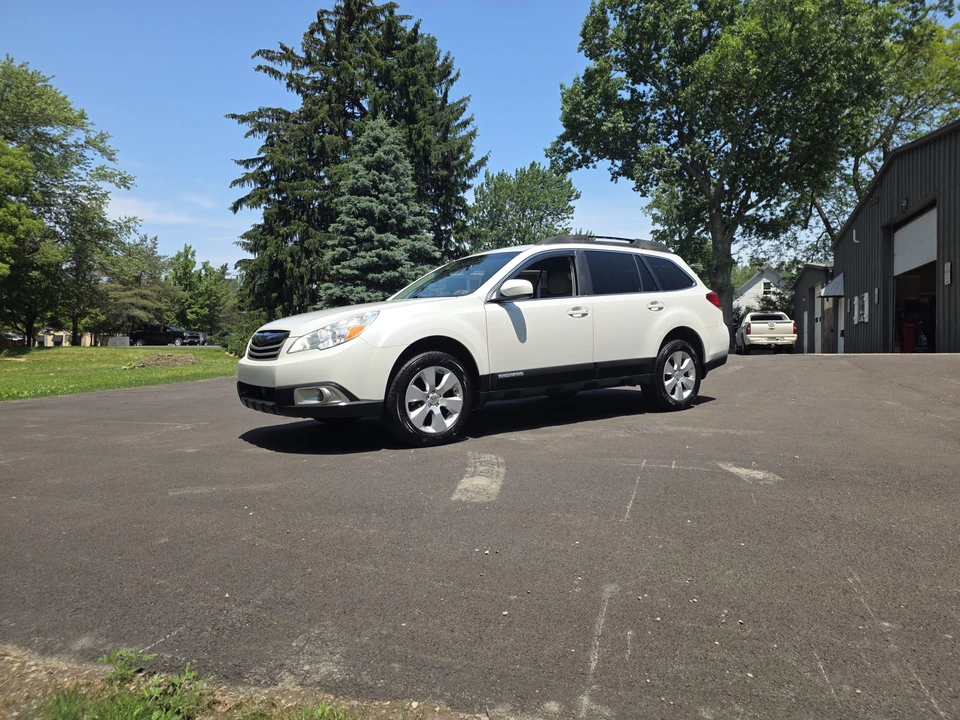 2010 Subaru Outback 4th Gen - Image 26 of 31