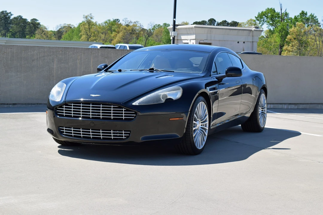 2011 Aston Martin Rapide - Image 4 of 31