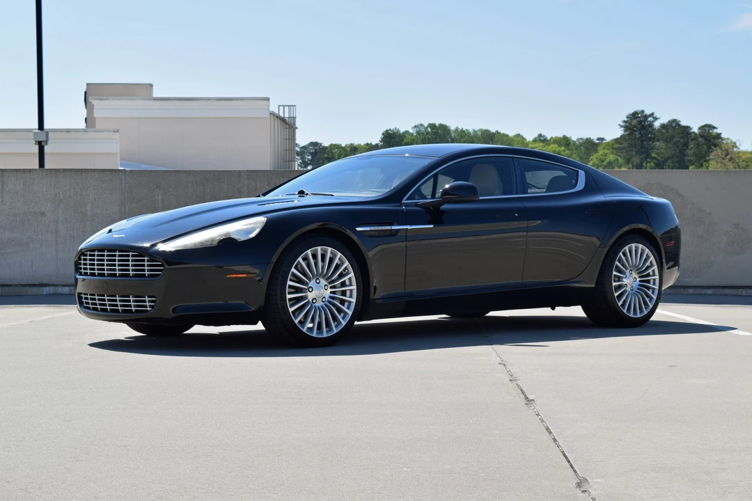 2011 Aston Martin Rapide - Image 14 of 31