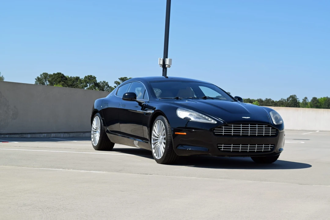 2011 Aston Martin Rapide - Image 6 of 31