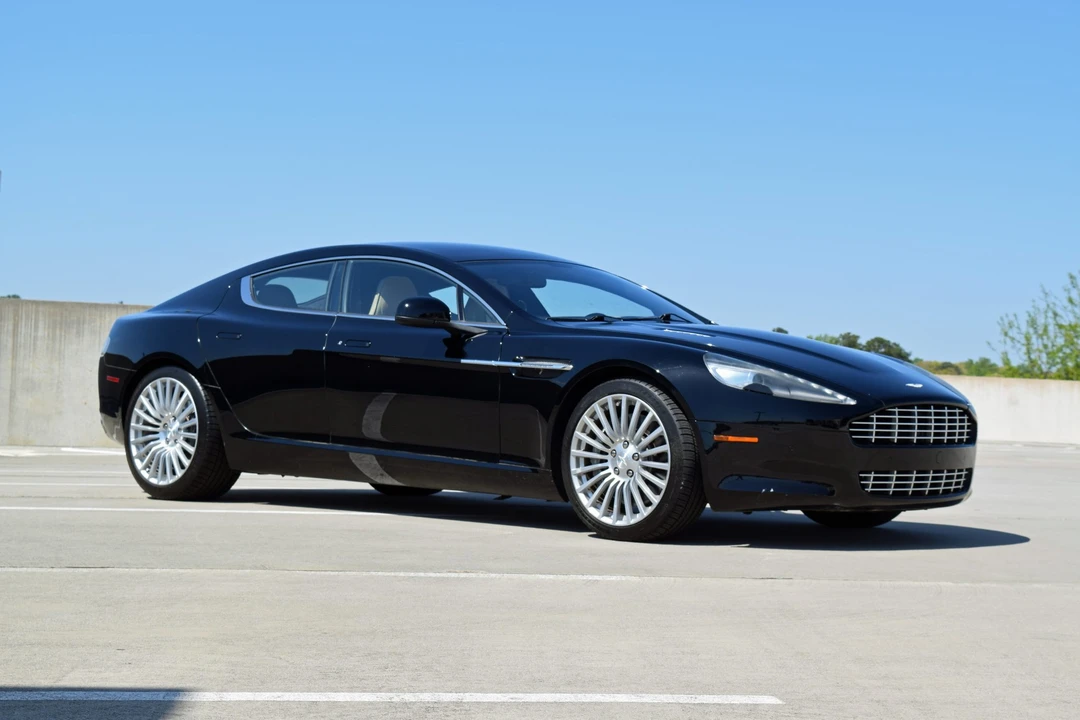 2011 Aston Martin Rapide - Image 7 of 31