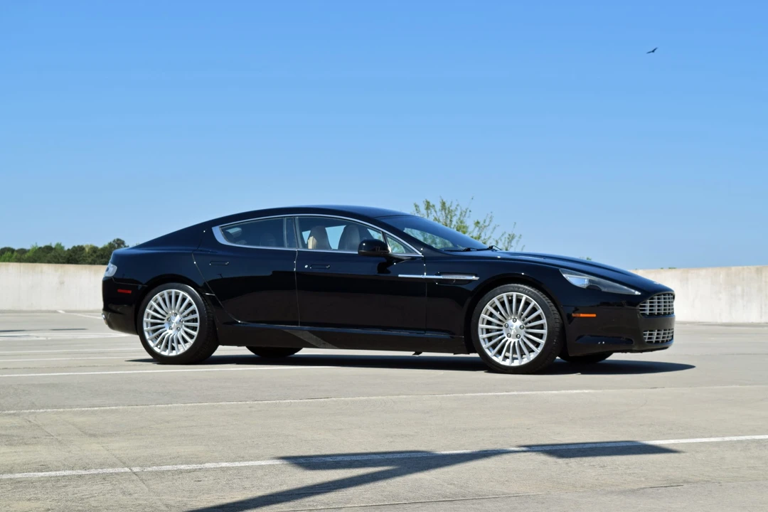 2011 Aston Martin Rapide - Image 9 of 31