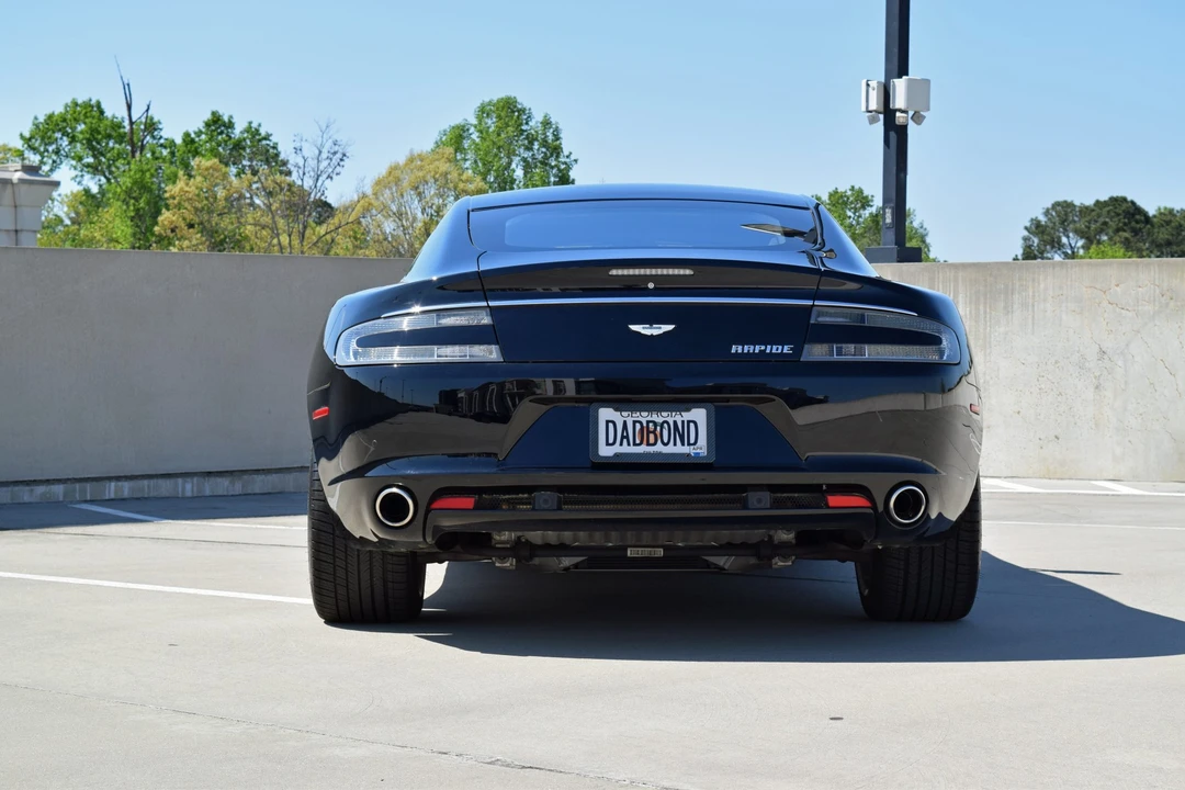 2011 Aston Martin Rapide - Image 11 of 31