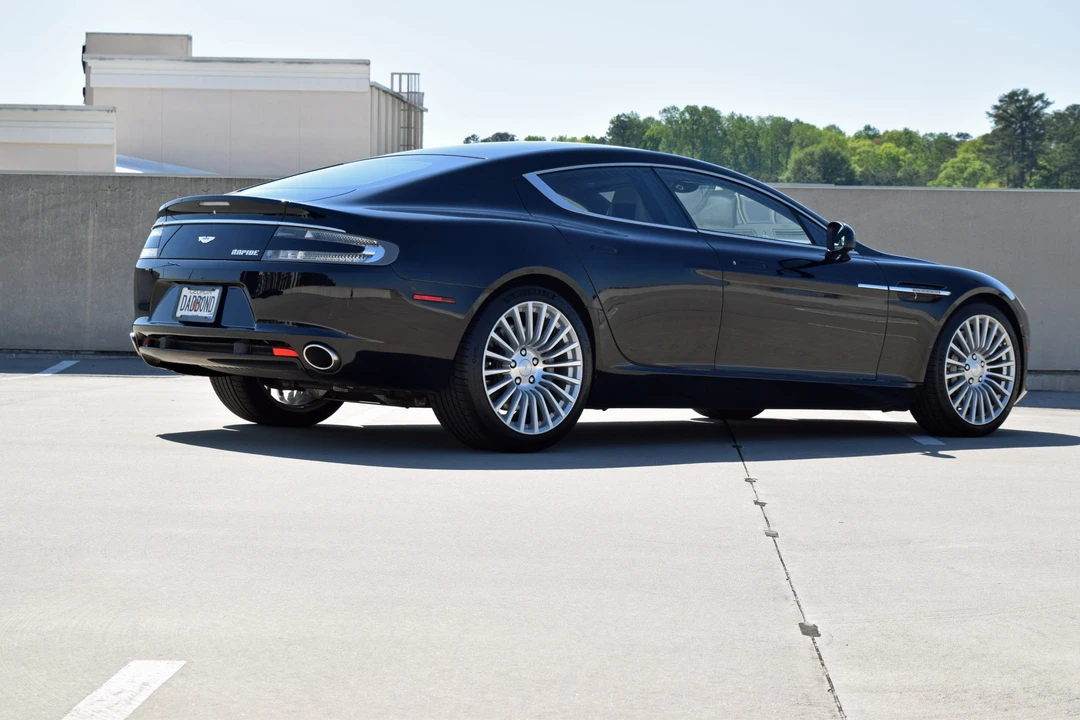 2011 Aston Martin Rapide - Image 10 of 31
