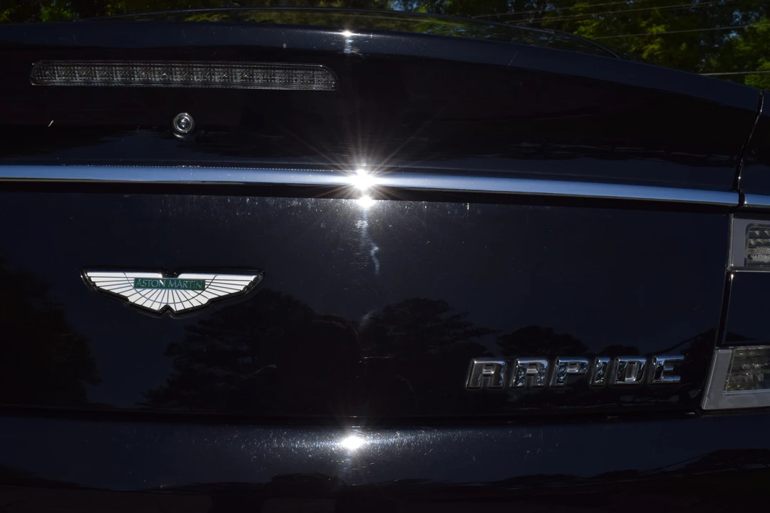 2011 Aston Martin Rapide - Image 15 of 31