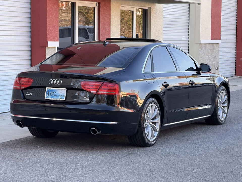 2011 Audi D4 A8 - Image 13 of 31