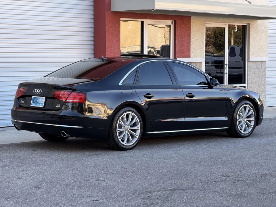 2011 Audi D4 A8 - Image 11 of 31