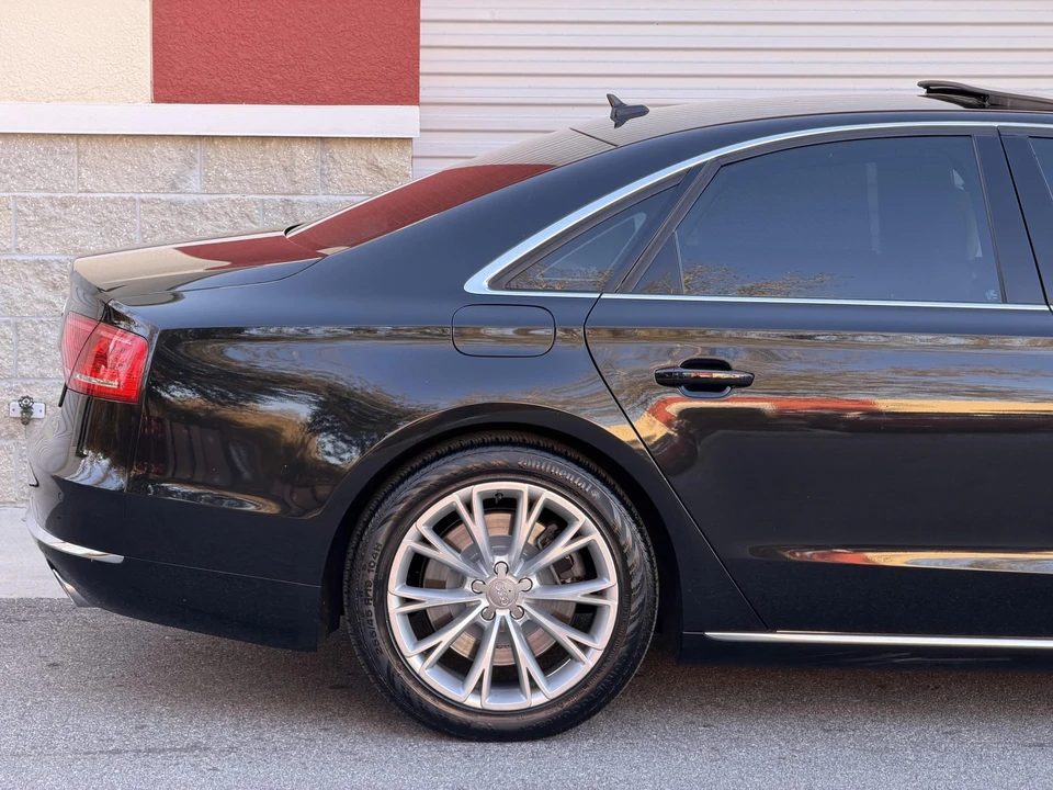 2011 Audi D4 A8 - Image 29 of 31