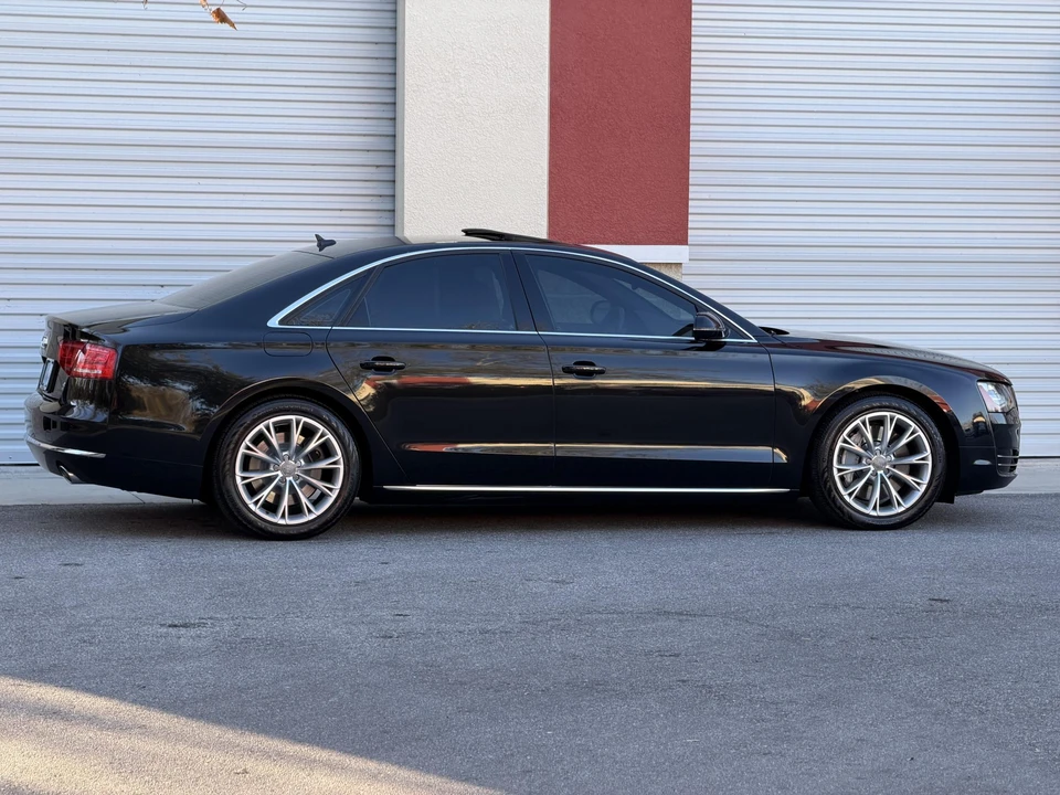 2011 Audi D4 A8 - Image 7 of 31