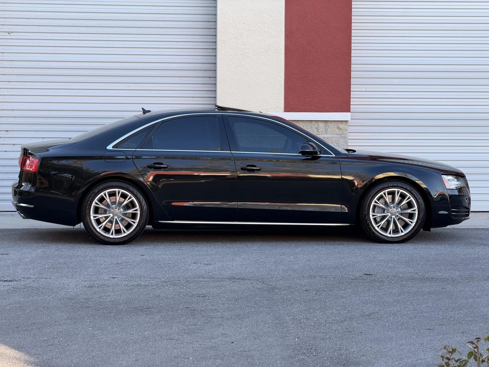 2011 Audi D4 A8 - Image 9 of 31