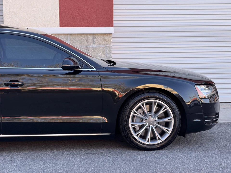 2011 Audi D4 A8 - Image 30 of 31