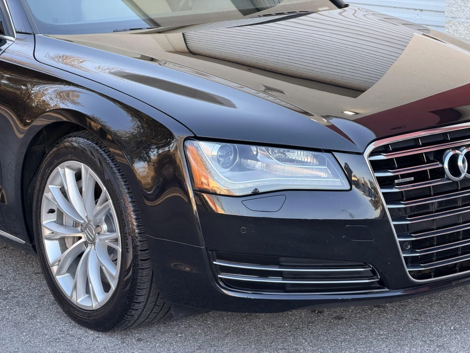 2011 Audi D4 A8 - Image 25 of 31