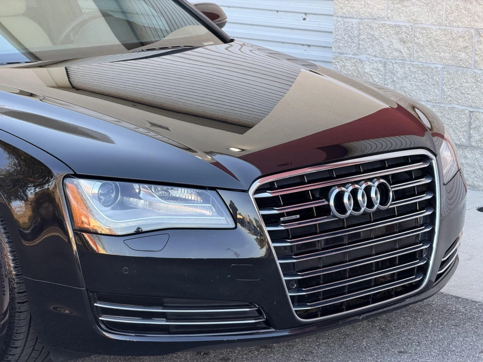 2011 Audi D4 A8 - Image 24 of 31
