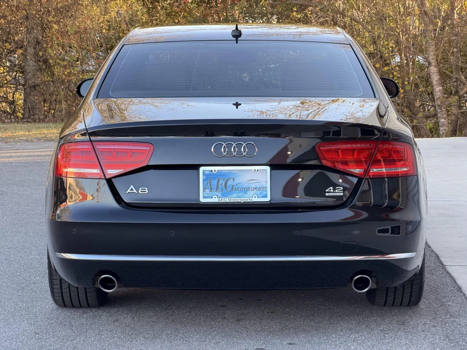 2011 Audi D4 A8 - Image 14 of 31