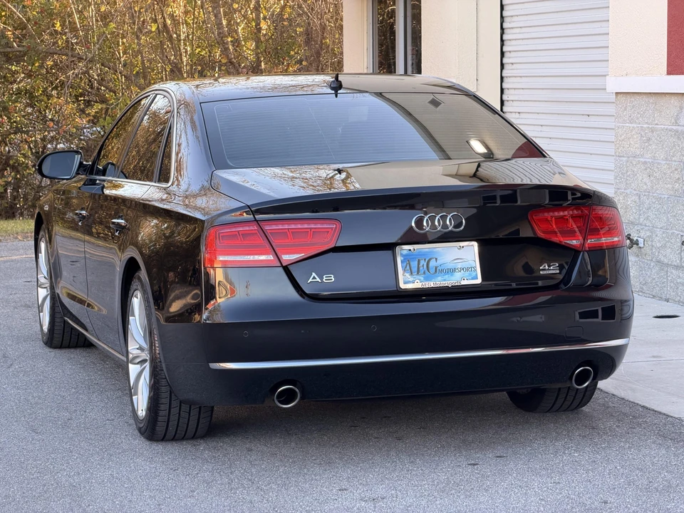 2011 Audi D4 A8 - Image 15 of 31