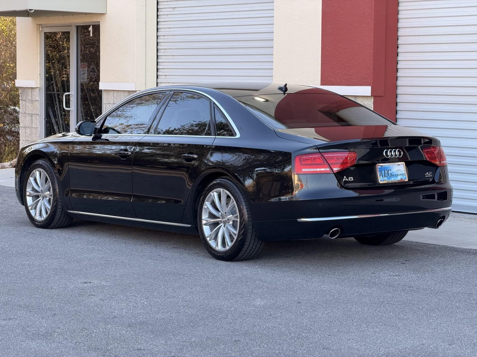 2011 Audi D4 A8 - Image 17 of 31