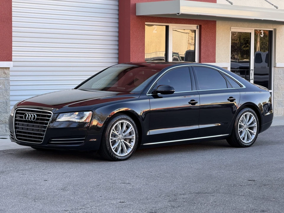 2011 Audi D4 A8 - Image 21 of 31