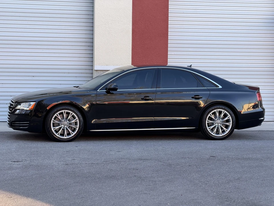 2011 Audi D4 A8 - Image 20 of 31