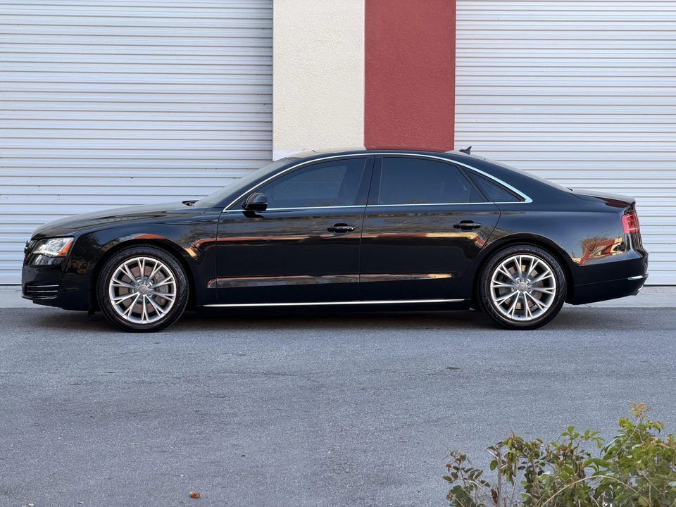 2011 Audi D4 A8 - Image 18 of 31