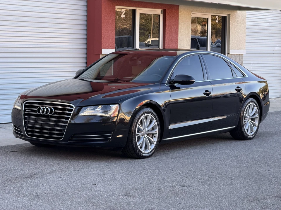 2011 Audi D4 A8 - Image 22 of 31