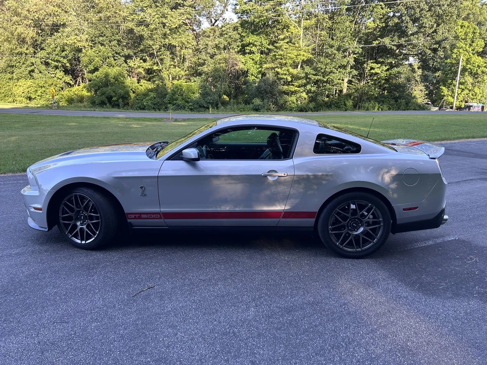 2011 Ford S197 Mustang - Image 3 of 31