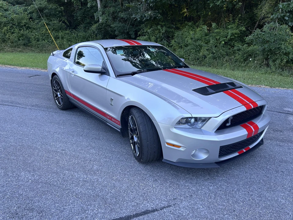 2011 Ford S197 Mustang - Image 11 of 31