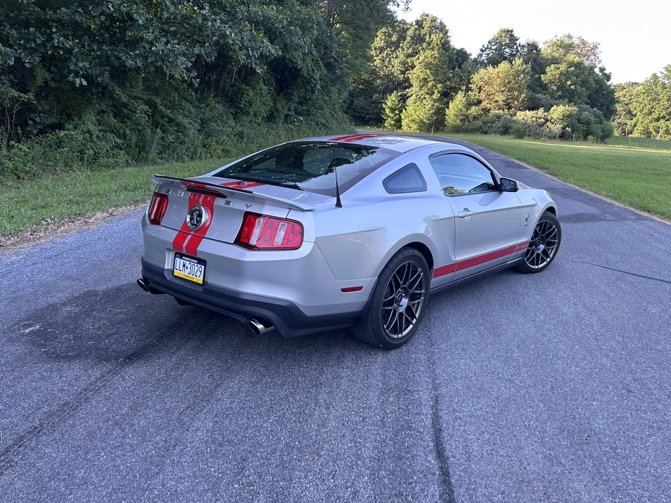 2011 Ford S197 Mustang - Image 7 of 31