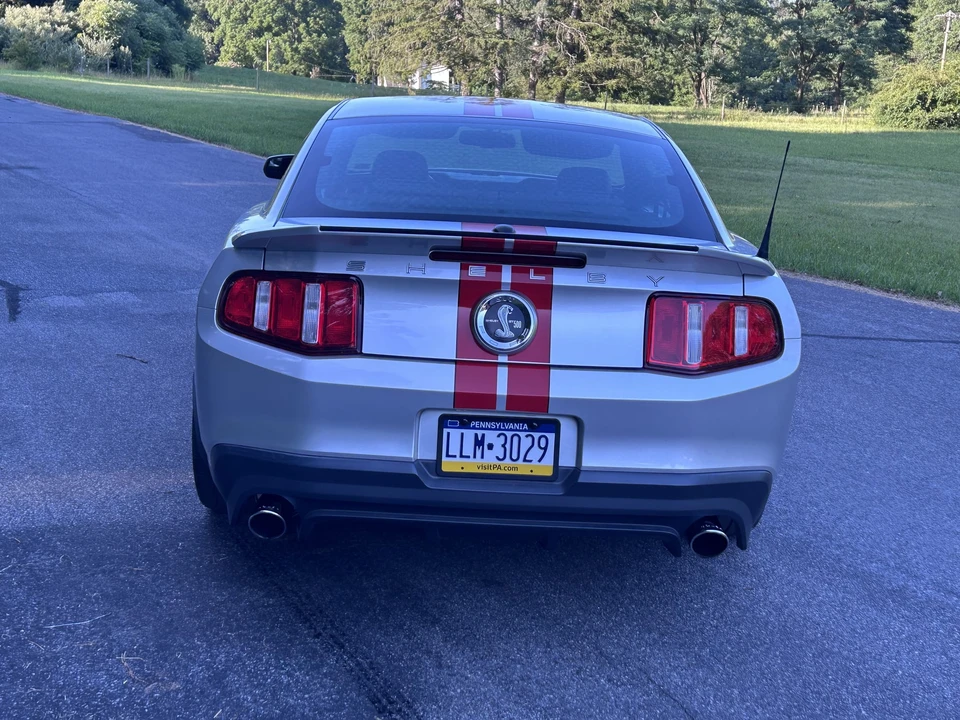 2011 Ford S197 Mustang - Image 5 of 31