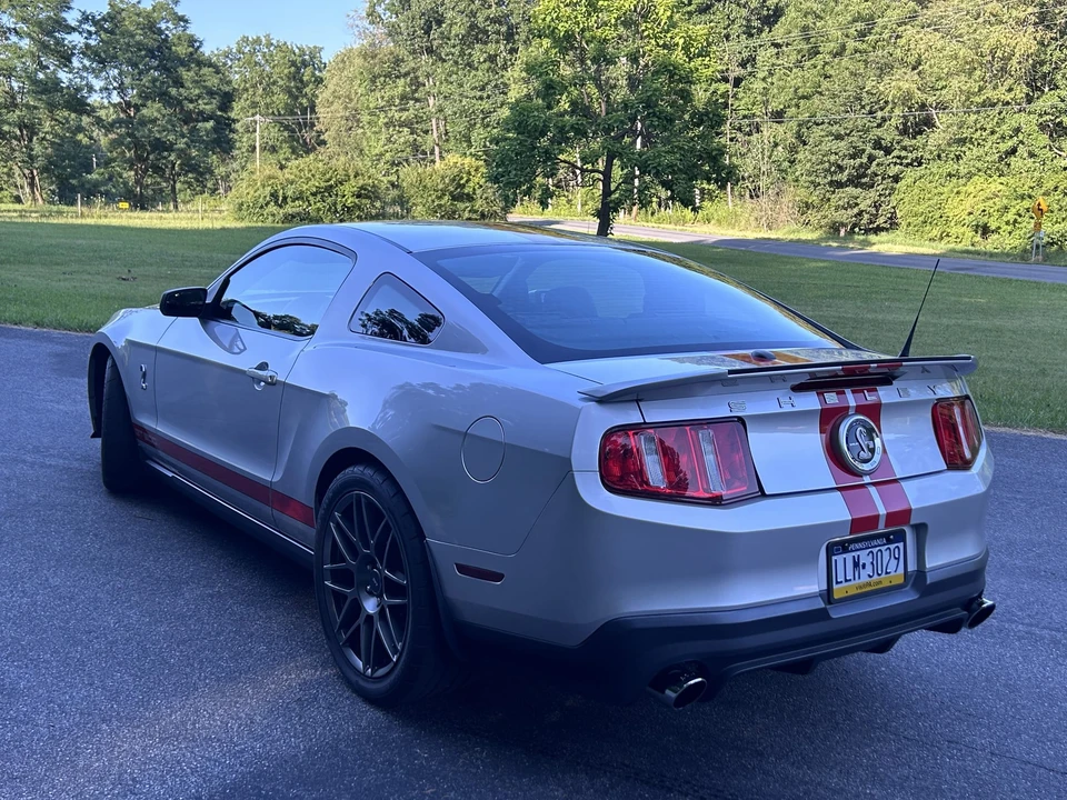 2011 Ford S197 Mustang - Image 4 of 31