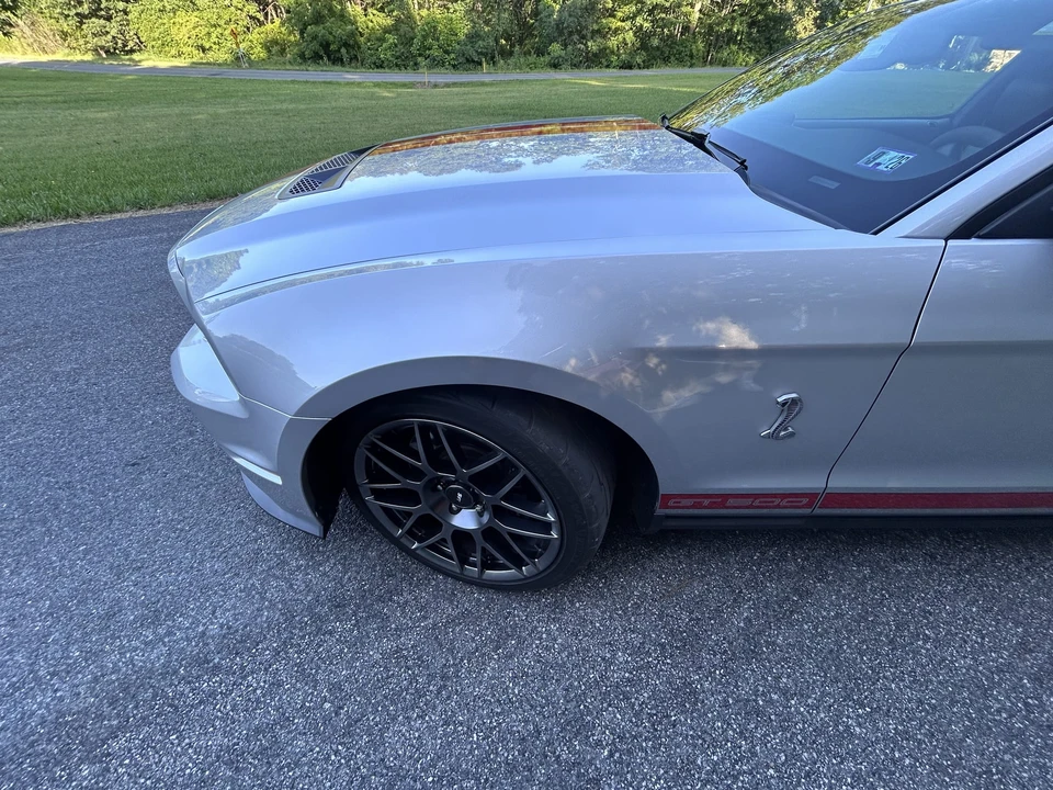 2011 Ford S197 Mustang - Image 16 of 31