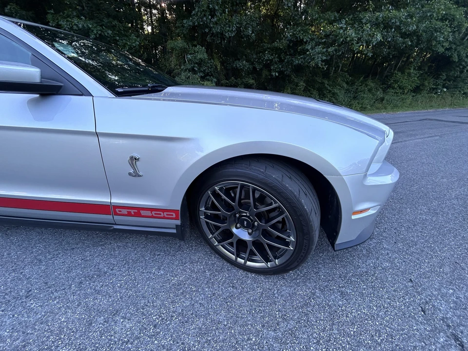 2011 Ford S197 Mustang - Image 21 of 31