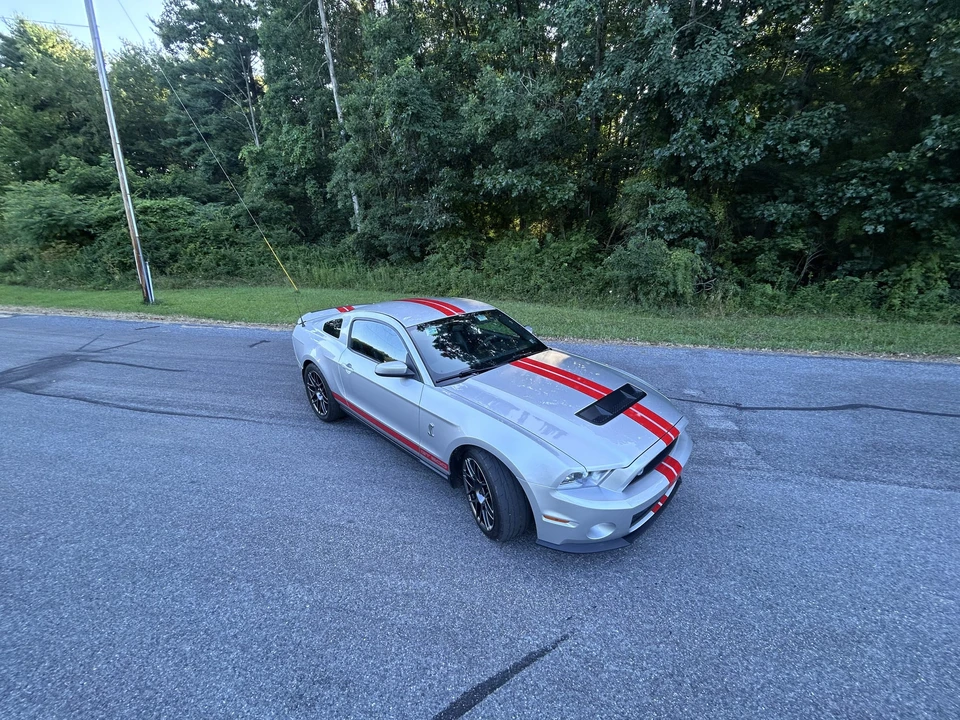 2011 Ford S197 Mustang - Image 10 of 31