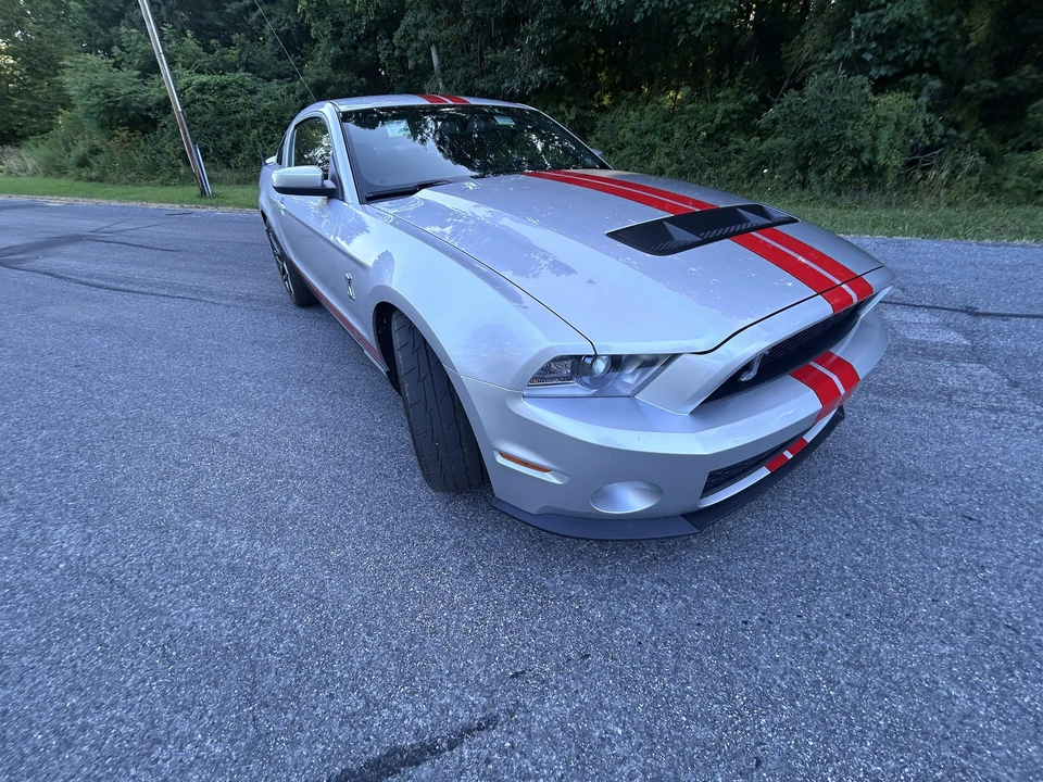 2011 Ford S197 Mustang - Image 12 of 31