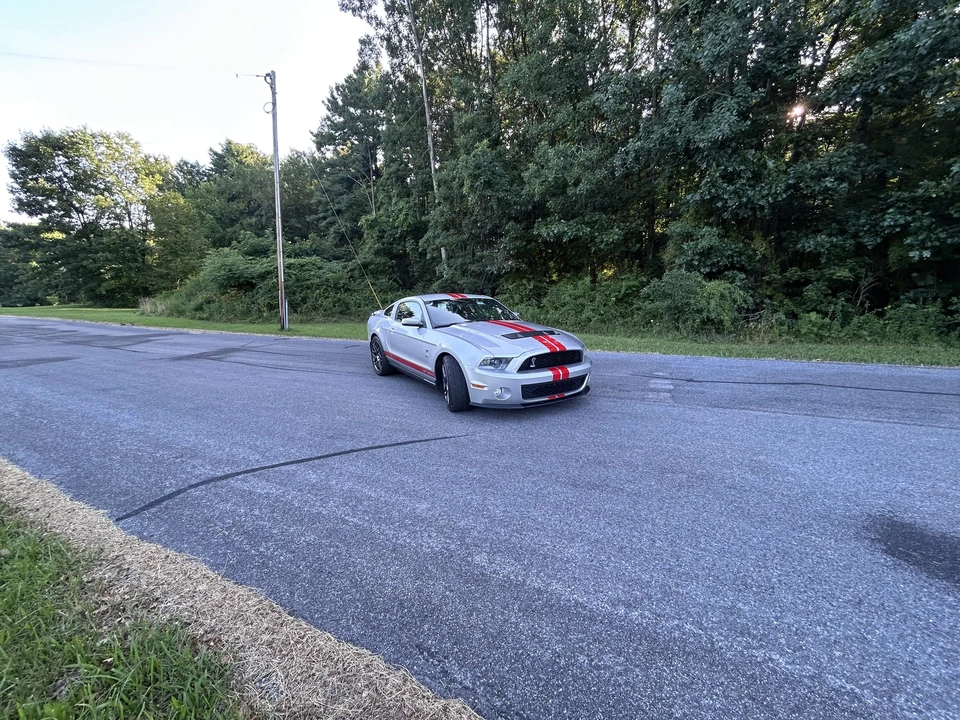 2011 Ford S197 Mustang - Image 2 of 31