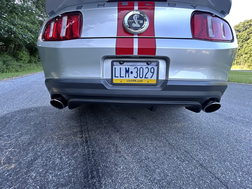2011 Ford S197 Mustang - Image 31 of 31