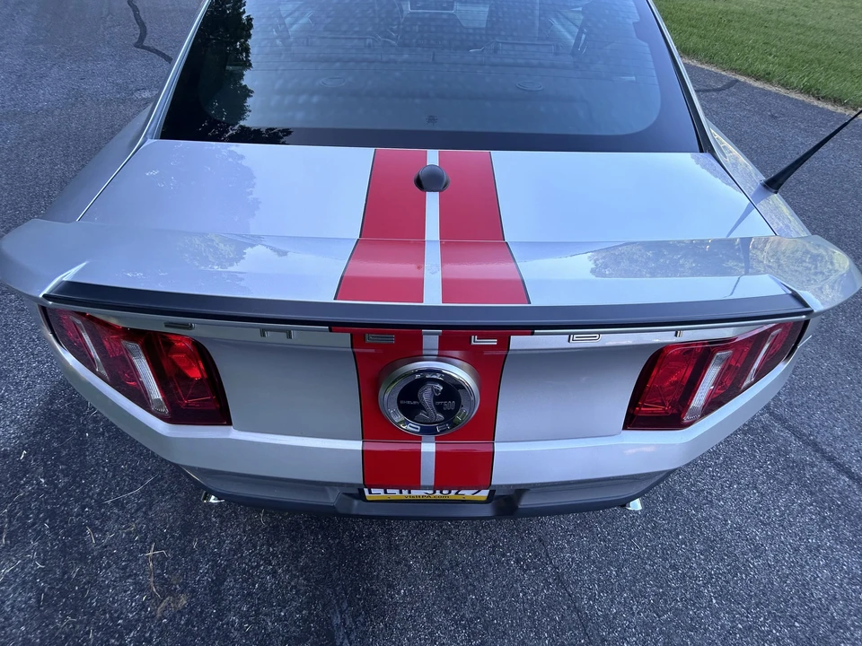 2011 Ford S197 Mustang - Image 30 of 31