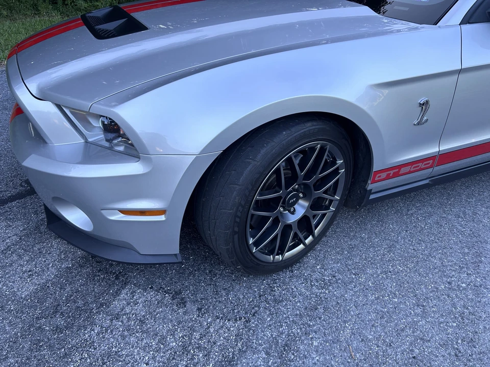 2011 Ford S197 Mustang - Image 17 of 31